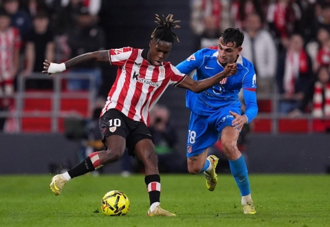 Nhận định Athletic Bilbao vs Atletico Madrid: Thử thách bản lĩnh
