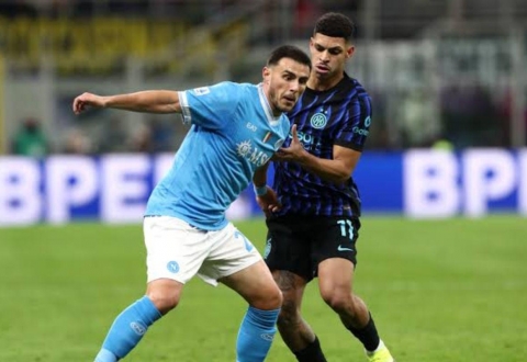 Nhận định Inter vs Napoli: Bài kiểm tra của tham vọng
