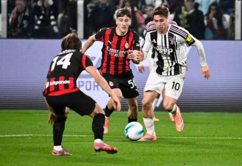 Nhận định Juventus vs AC Milan: Thước đo thật sự cho cả hai
