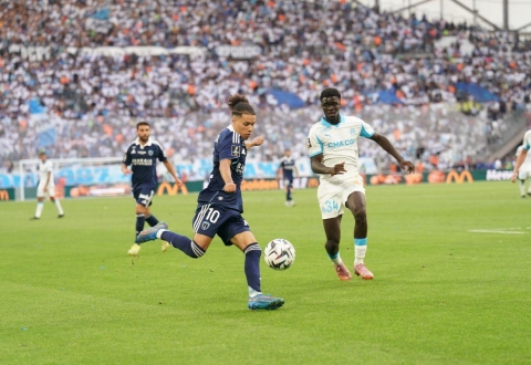 Nhận định Marseille vs Paris FC: Vélodrome chờ lời đáp sau cú vấp