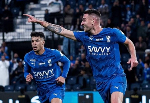 Nhận định Al Hilal vs NEOM: Bài kiểm tra tham vọng của tân thế lực