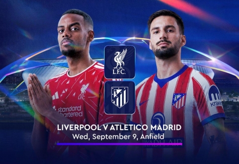 Nhận định Liverpool vs Atletico Madrid: Anfield nổi sóng