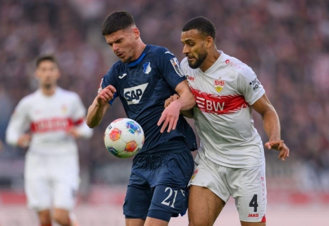 Nhận định Hoffenheim vs Stuttgart: Khó tránh màn đôi công