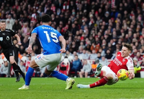 Nhận định Sunderland vs Arsenal: Cạm bẫy tại SVĐ Ánh sáng