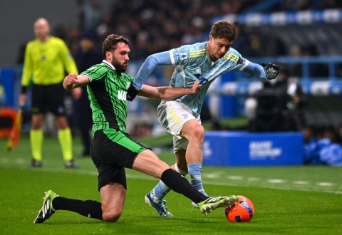 Nhận định Sassuolo vs Juventus: Vượt bão chấn thương