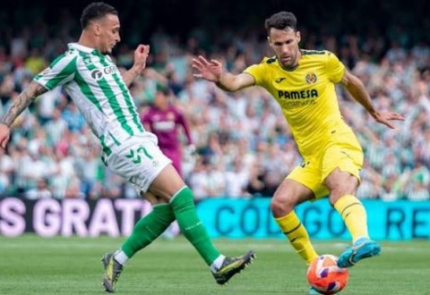 Nhận định Villarreal vs Real Betis: Tàu ngầm vàng trước nguy cơ chìm sâu