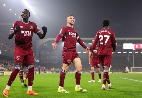 Nhận định West Ham vs Fulham: Búa tạ đã nóng máy