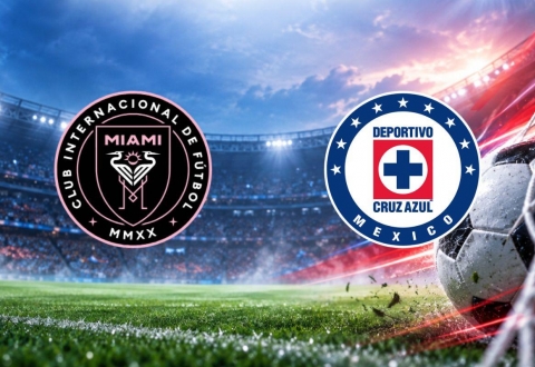Nhận định Inter Miami vs Cruz Azul: Messi trước bài test của nhà vua Mexico, 7h00 ngày 17/9/2026