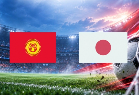 Nhận định U23 Kyrgyzstan vs U23 Nhật Bản: Samurai trẻ tăng tốc