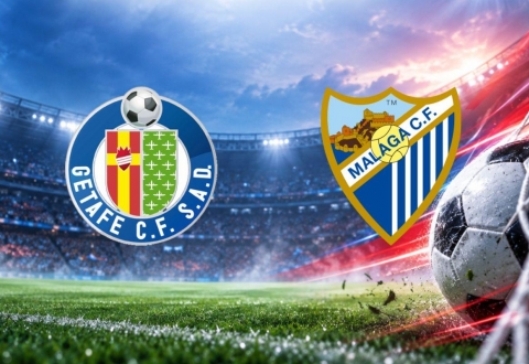 Nhận định Getafe vs Malaga: Coliseum chờ cú bật dậy