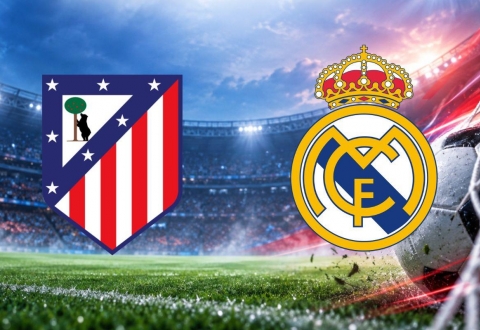 Nhận định Atletico Madrid vs Real Madrid: Derby Madrid bùng nổ