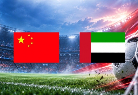 Nhận định U23 Trung Quốc vs U23 UAE: Cửa tứ kết trong tay