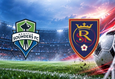 Nhận định Seattle Sounders vs Real Salt Lake: Phá vòng lặp hòa
