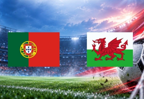 Nhận định Bồ Đào Nha vs Xứ Wales: Phiên bản mới của Ronaldo?