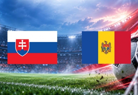 Nhận định Slovakia vs Moldova: Bài toán khóa chặt tuyến giữa