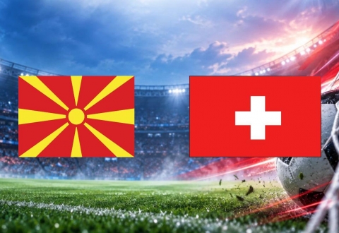 Nhận định Bắc Macedonia vs Thụy Sĩ: Phép thử cho chủ nhà