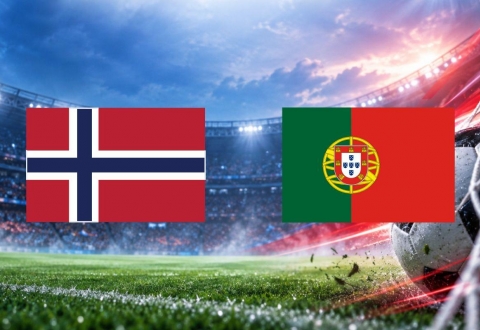 Nhận định Na Uy vs Bồ Đào Nha: Haaland thách thức Ronaldo