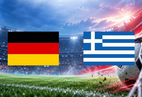 Nhận định Đức vs Hy Lạp: Klopp săn chiến thắng đầu tiên