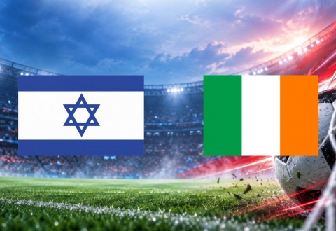 Nhận định Israel vs Ireland: Sức ép cực lớn