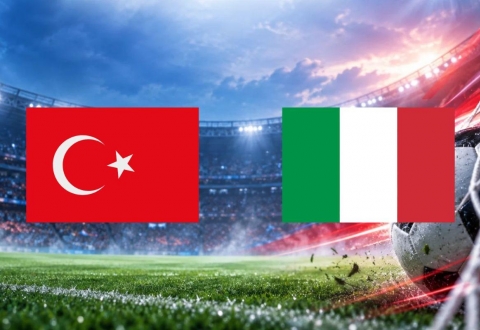 Nhận định Thổ Nhĩ Kỳ vs Ý: Không còn đường lùi