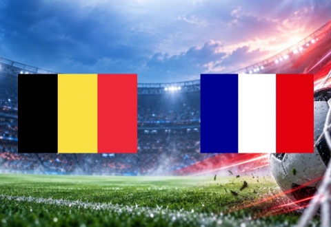 Nhận định Bỉ vs Pháp: Thử thách lớn cho Zidane