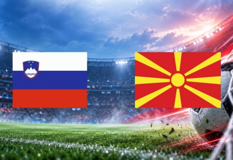 Nhận định Slovenia vs Bắc Macedonia: Cơ hội phá thế bế tắc