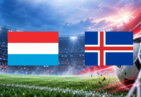 Nhận định Luxembourg vs Iceland: Thử thách từ Bắc Âu