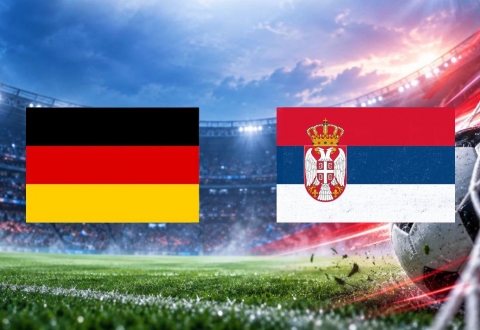 Nhận định Đức vs Serbia: Cỗ xe tăng cần cú bật