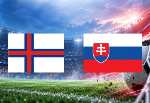 Nhận định Faroe Islands vs Slovakia: Tiếp đà toàn thắng