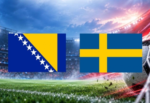 Nhận định Bosnia & Herzegovina vs Thụy Điển: Thử thách cực đại