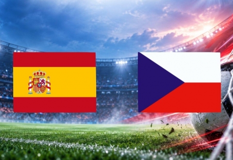 Nhận định Tây Ban Nha vs CH Séc: Sức mạnh nhà vô địch