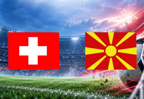 Nhận định Thụy Sĩ vs Bắc Macedonia: Khó ngăn chủ nhà