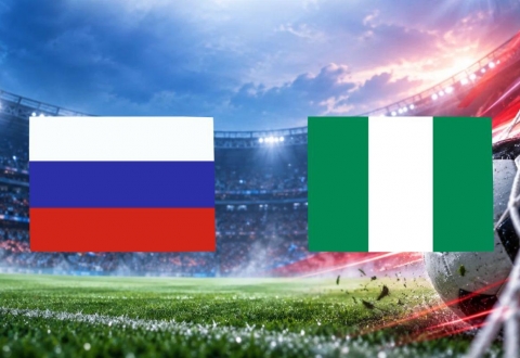 Nhận định Nga vs Nigeria: Giữ nhịp chiến thắng