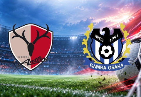 Nhận định Kashima Antlers vs Gamba Osaka: Điểm tựa sân nhà