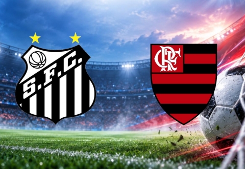 Nhận định Santos vs Flamengo: Thử lửa ngôi đầu