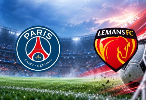 Nhận định PSG vs Le Mans: Tân binh khó tránh sức ép