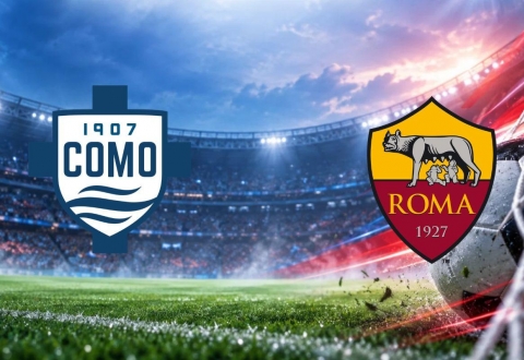 Nhận định Como vs AS Roma: Thử thách ngôi đầu
