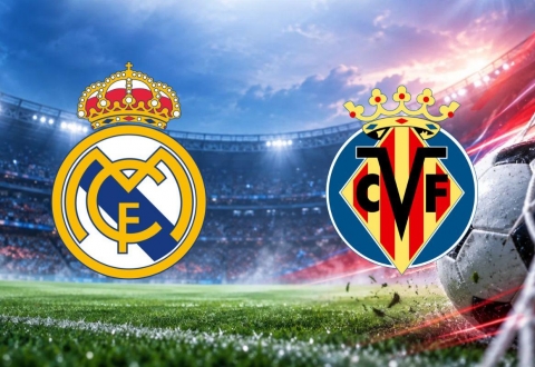 Nhận định Real Madrid vs Villarreal: Không còn chỗ cho sai lầm