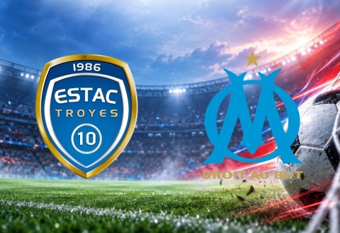 Nhận định Troyes vs Marseille: Cơ hội thoát khỏi khủng hoảng