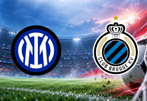 Nhận định Inter vs Club Brugge: Mệnh lệnh phải thắng