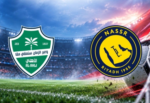 Nhận định Al Ahli vs Al Nassr: Ronaldo đối mặt thử thách lớn tại Jeddah
