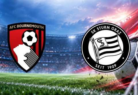 Nhận định Bournemouth vs Sturm Graz: Chủ nhà tìm lại niềm tin