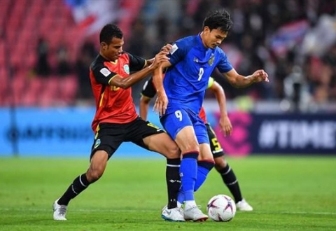 Nhận định Thái Lan vs Đông Timor: Khó thoát 3 điểm, 20h00 ngày 8/12