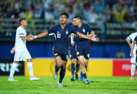 Nhận định Philippines vs Thái Lan: Vị thế nhà ĐKVĐ, 20h00 ngày 27/12