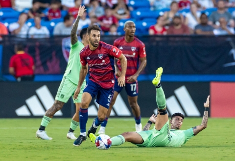 Nhận định Austin vs Dallas: Chủ nhà tịnh tiến, 7h30 ngày 17/8/2025