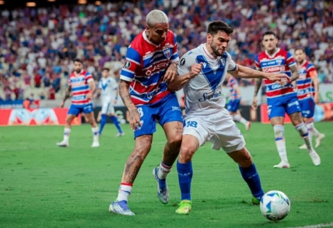 Nhận định Velez Sarsfield vs Fortaleza: Đại tiệc bóng đá Nam Mỹ