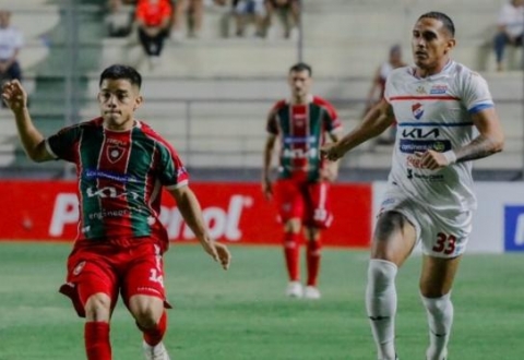 Nhận định Nacional Asuncion vs Atl. Tembetary: Cuộc chiến khốc liệt