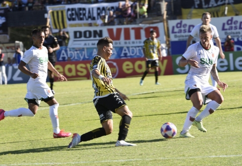 Nhận định Agropecuario vs Almirante Brown: Chủ nhà thắng thế