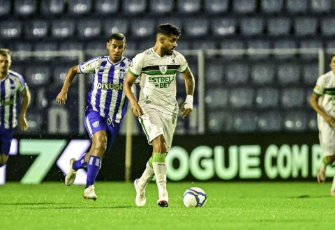 Nhận định America MG vs Avai: Căng như dây đàn