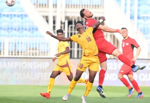 Nhận định U23 Sri Lanka vs U23 Palestine: Khó cho chủ nhà